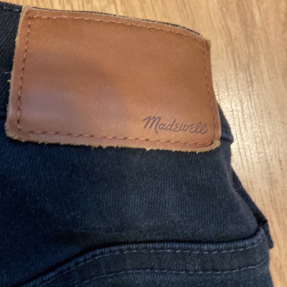 Madewell Straight Leg Jeans - Picture 4 of 5